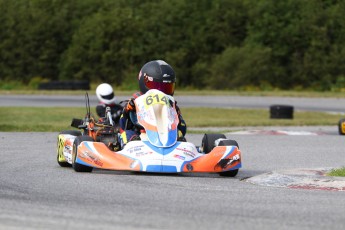 Karting à Tremblant - Canadian Open