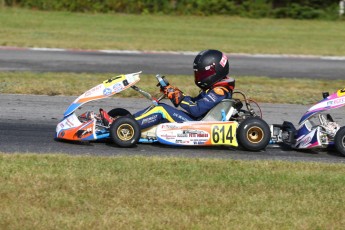 Karting à Tremblant - Canadian Open