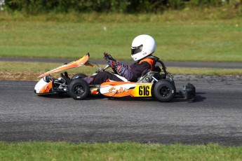 Karting à Tremblant - Canadian Open