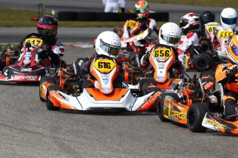 Karting à Tremblant - Canadian Open