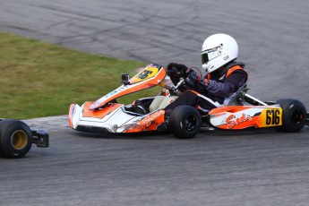 Karting à Tremblant - Canadian Open