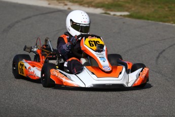 Karting à Tremblant - Canadian Open