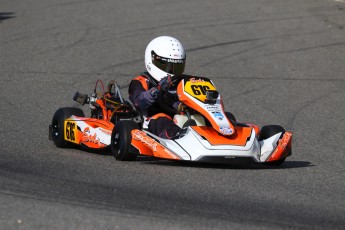 Karting à Tremblant - Canadian Open
