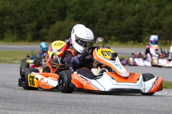 Karting à Tremblant - Canadian Open