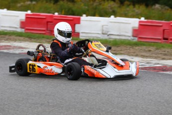 Karting à Tremblant - Canadian Open