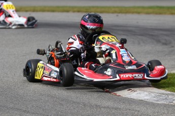 Karting à Tremblant - Canadian Open