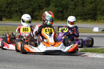 Karting à Tremblant - Canadian Open