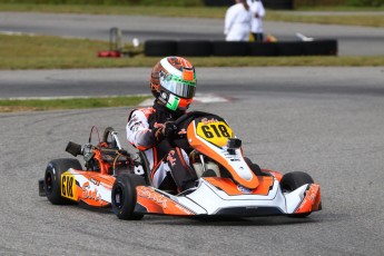 Karting à Tremblant - Canadian Open