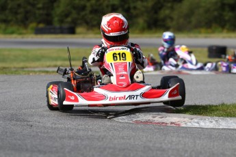Karting à Tremblant - Canadian Open