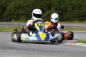 Karting à Tremblant - Canadian Open