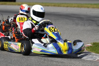 Karting à Tremblant - Canadian Open