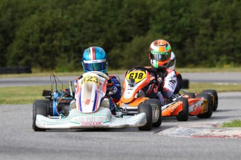 Karting à Tremblant - Canadian Open