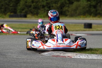 Karting à Tremblant - Canadian Open