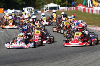 Karting à Tremblant - Canadian Open