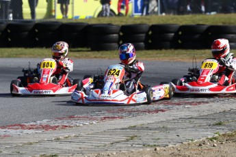 Karting à Tremblant - Canadian Open