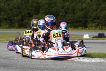Karting à Tremblant - Canadian Open
