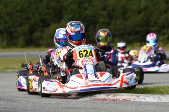 Karting à Tremblant - Canadian Open