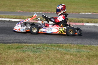 Karting à Tremblant - Canadian Open