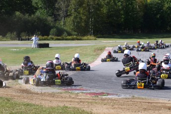 Karting à Tremblant - Canadian Open