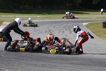 Karting à Tremblant - Canadian Open
