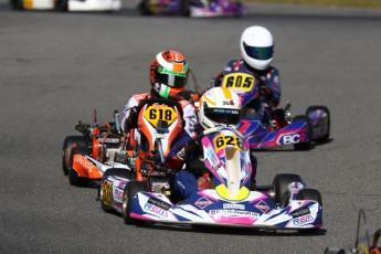 Karting à Tremblant - Canadian Open