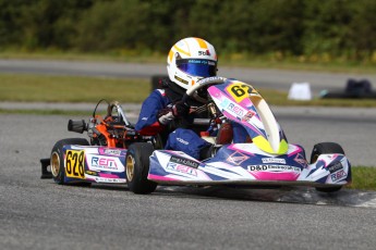 Karting à Tremblant - Canadian Open