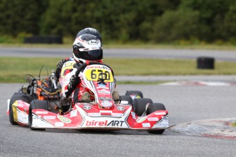 Karting à Tremblant - Canadian Open