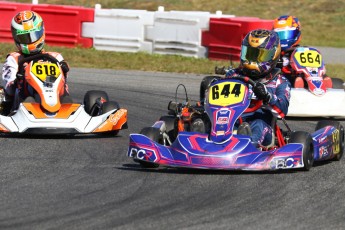 Karting à Tremblant - Canadian Open