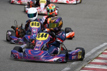 Karting à Tremblant - Canadian Open