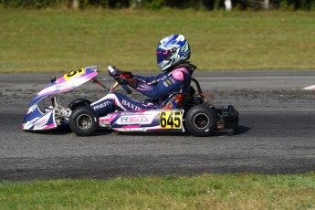 Karting à Tremblant - Canadian Open