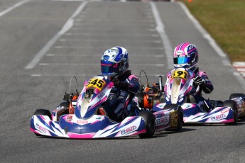 Karting à Tremblant - Canadian Open