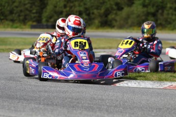 Karting à Tremblant - Canadian Open