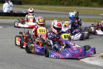 Karting à Tremblant - Canadian Open