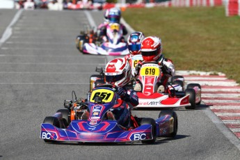 Karting à Tremblant - Canadian Open