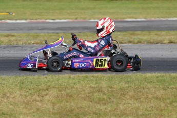 Karting à Tremblant - Canadian Open