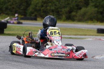 Karting à Tremblant - Canadian Open