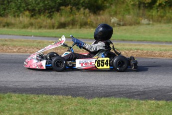 Karting à Tremblant - Canadian Open