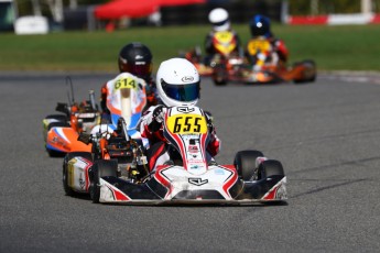Karting à Tremblant - Canadian Open