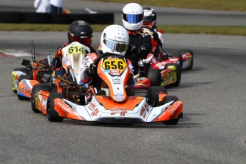 Karting à Tremblant - Canadian Open