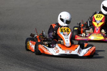 Karting à Tremblant - Canadian Open