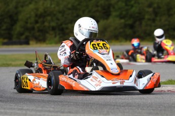 Karting à Tremblant - Canadian Open