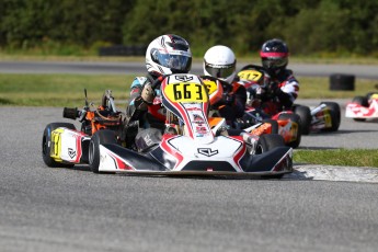 Karting à Tremblant - Canadian Open