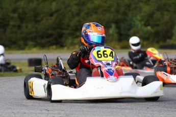 Karting à Tremblant - Canadian Open