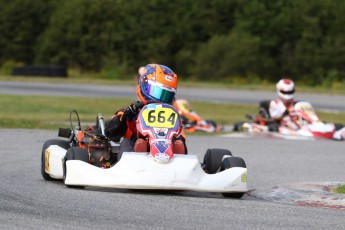 Karting à Tremblant - Canadian Open