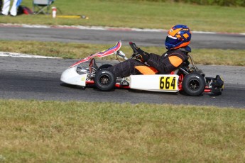 Karting à Tremblant - Canadian Open