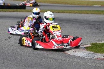 Karting à Tremblant - Canadian Open