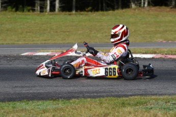 Karting à Tremblant - Canadian Open