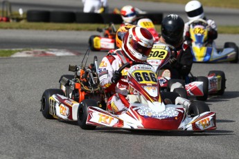 Karting à Tremblant - Canadian Open