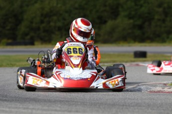 Karting à Tremblant - Canadian Open