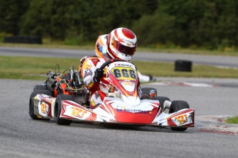 Karting à Tremblant - Canadian Open
